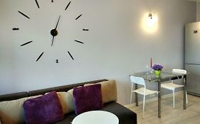 Apartment Plac Bankowy 62